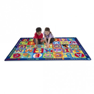 Hot sale  safety  kids educational Comfortable folding game carpet from china supplier