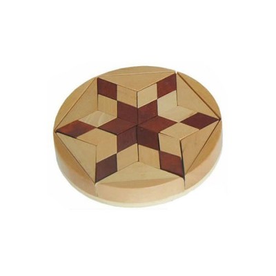 Wholesale best selling China wooden iq puzzle adult wooden intelligent toys